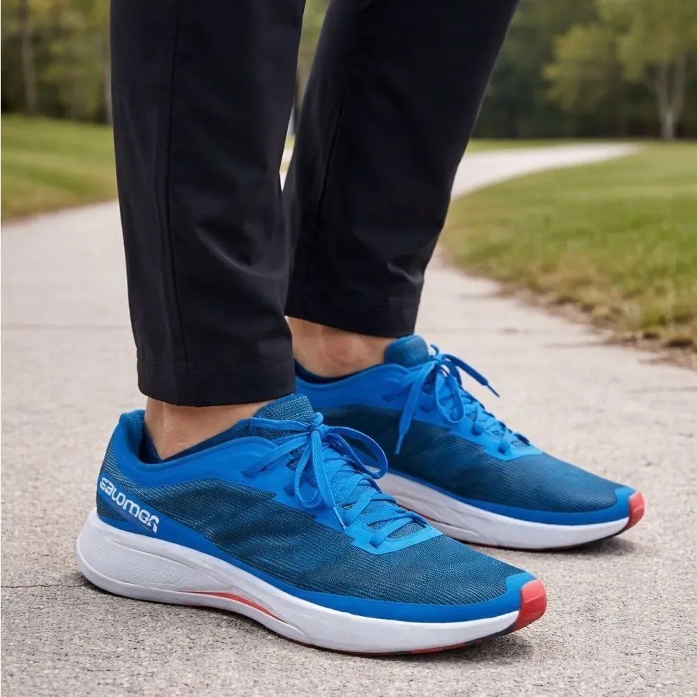Salomon athetic shoes